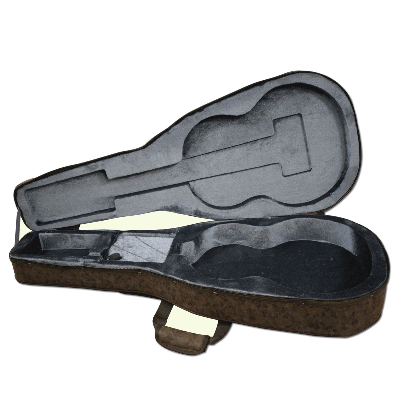 Ortega R138SCMN Classical Guitar Hard Case